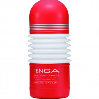 Мастурбатор TENGA ROLLING HEAD Мастурбатор TENGA ROLLING HEAD