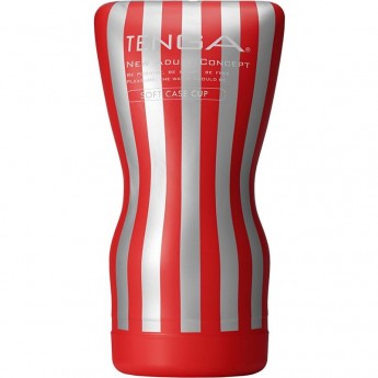 Мастурбатор TENGA SOFT CASE CUP Мастурбатор TENGA SOFT CASE CUP