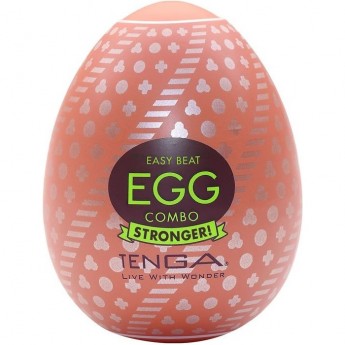 Мастурбатор-яйцо TENGA EGG COMBO EGG-H03 Мастурбатор-яйцо TENGA EGG COMBO EGG-H03